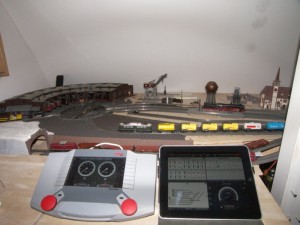 Maerklin Main Station