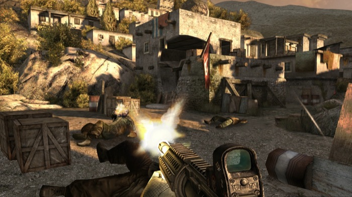 Modern Combat 3: Fallen Nation jetzt verfügbar