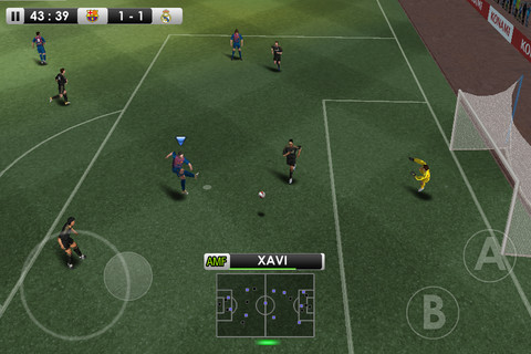 Kurz angespielt: Das neue PES 2012
