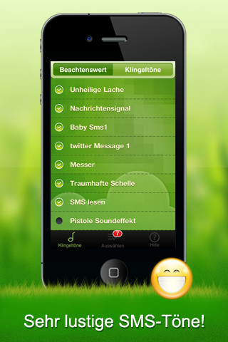 Klingeltöne app