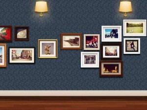 Wall of Memories