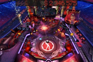 ACDC Pinball