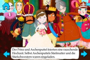 Aschenputtel