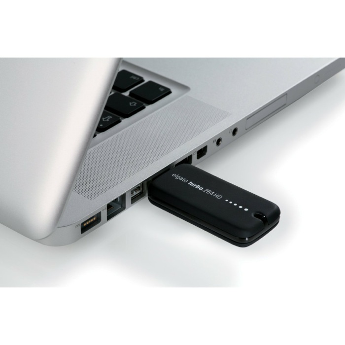 Elgato Turbo.264 HD: Videos schneller konvertieren