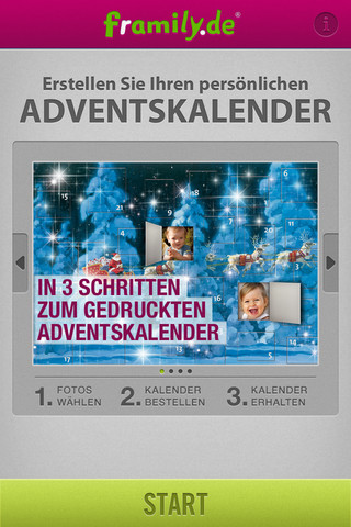 Geschenkidee: Adventskalender selbst gemacht