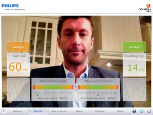 Vital Signs Philips