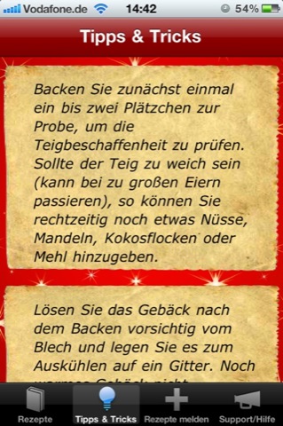 Weihnachtliches Backen: Weihnachtsspezialitäten aus den Alpen