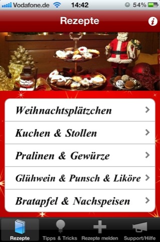 Weihnachtliches Backen: Weihnachtsspezialitäten aus den Alpen