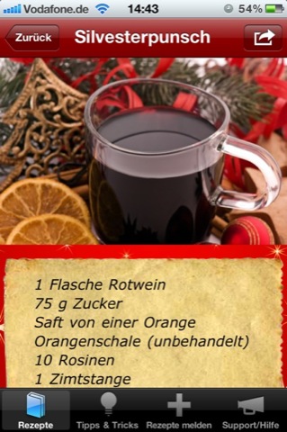 Weihnachtliches Backen: Weihnachtsspezialitäten aus den Alpen