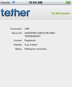 iTether