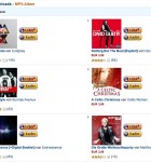 Amazon MP3