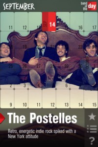 Band Of The Day
