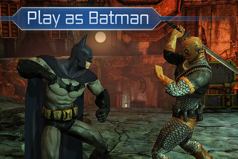 Joker-Jagd: Batman erobert den App Store