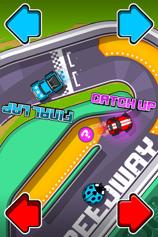 Zwei Mini-Racer vorgestellt: Kleine Autos & blonde Frauen