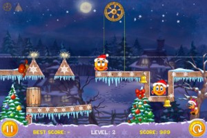 Cover Orange XMAS Gift