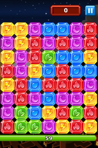 Diamond Dash: Beliebtes Facebook-Spiel jetzt fürs iDevice