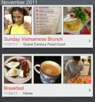 Evernote Food
