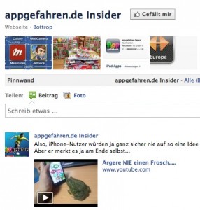 Facebook Insider