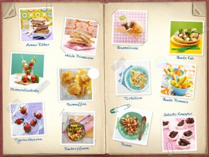 Rezepte für Kinder