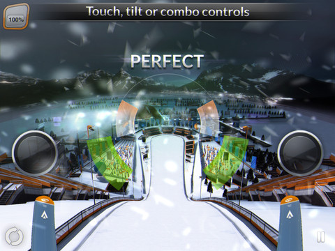 Ski Jumping 12: Nach Update mit Multiplayer-Modus