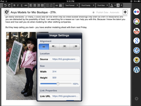 Bloggertool Blogsy erhält großes Update