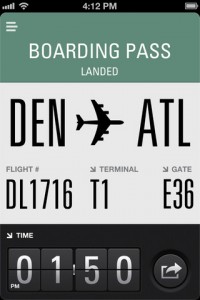 Flight Card