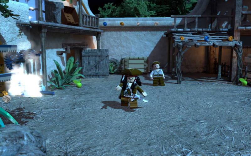 Neues Lego-Spiel: Jack Sparrow macht den Mac unsicher