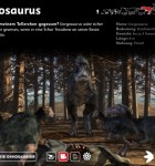 Marsch Dinosaurier 1
