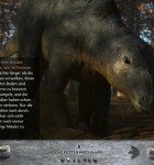 Marsch Dinosaurier 3