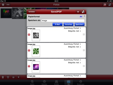Save2PDF: Umfangreiche pdf-Suite mit integrierter Druckfunktion