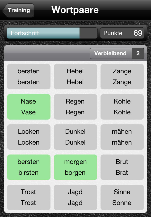 Schneller lesen: iPhone-App des Jahres für 79 Cent