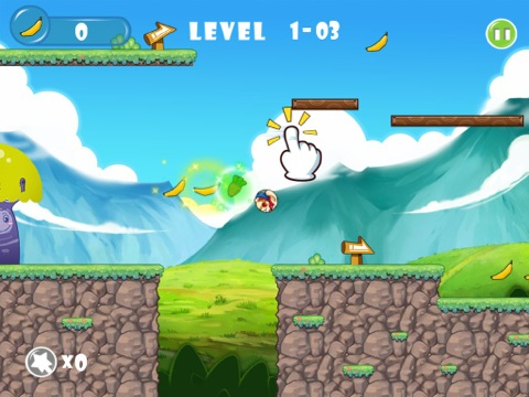Sonics Rabbit HD: Das Kaninchen sucht Bananen