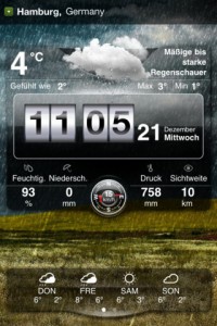 Wetter Live