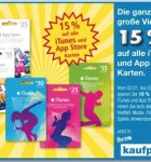 iTunes Kaufpark