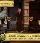 3 Sims Mittelalter