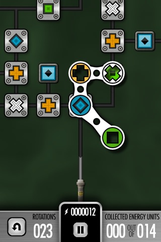 90° lässt das Hirn rotieren und qualmen