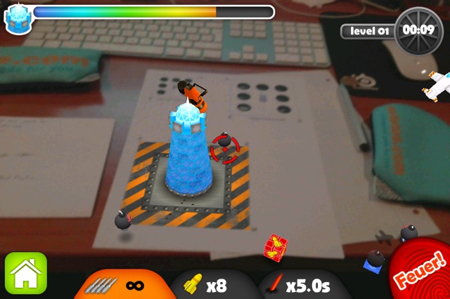 ARDefender: Krieg auf dem Schreibtisch