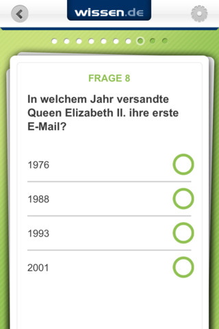 Ganz schön knifflig: Allgemeinbildungs-Test auf dem iPhone