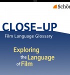 Close-Up Film Language Glossary 4