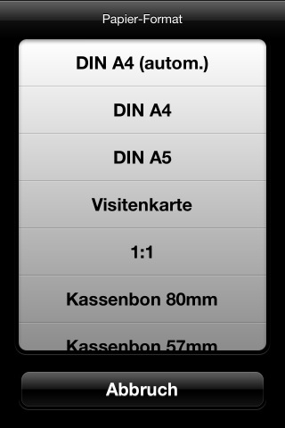 LiveScanner: Nützliche App zum Einscannen von Dokumenten und Bons