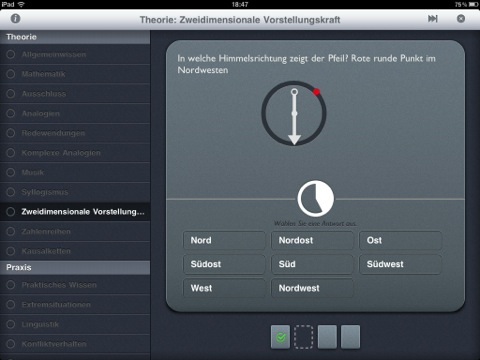 Macadamia: Der IQ-Test für unterwegs