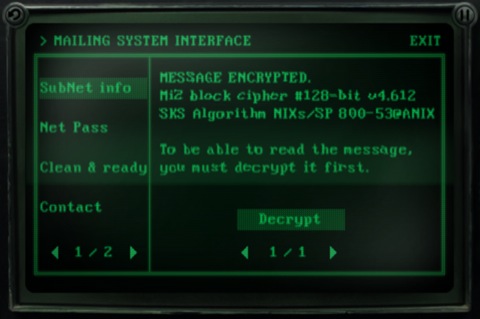 The Hacker: Dubioses Abenteuer in der Computer-Vergangenheit