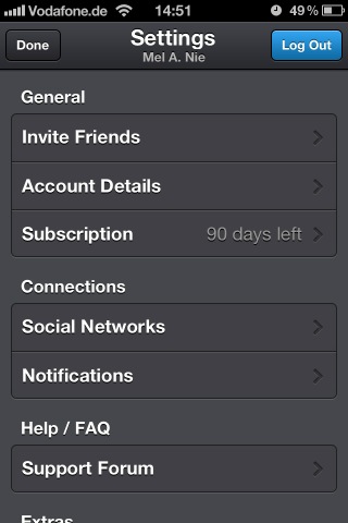 Wunderkit: Projekt-Management mit dem iPhone