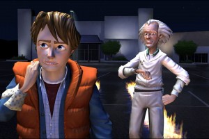 Back to the Future
