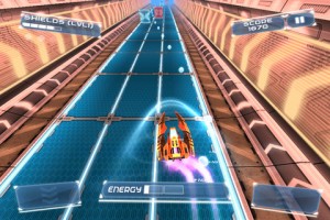 Ion Racer