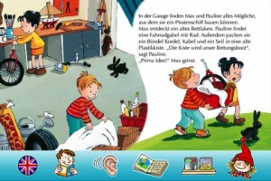 Pixi Buch Max