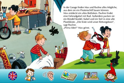 Geschenk für die Kleinen: Pixi-Piratengeschichte gratis laden