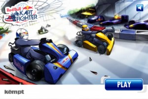 Red Bull Kart Fighter World Tour