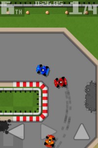 Retro Racing