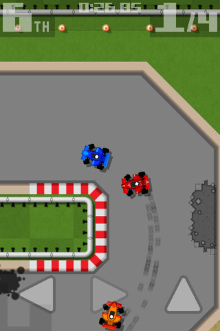 Retro Racing: Tollen Mini-Racer jetzt gratis laden (Update)